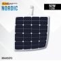 Panneau solaire NORDIC 54 x 53 cm Flush 52W