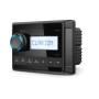 Poste stéréo à écran LCD CMM-20 Gamme Marine