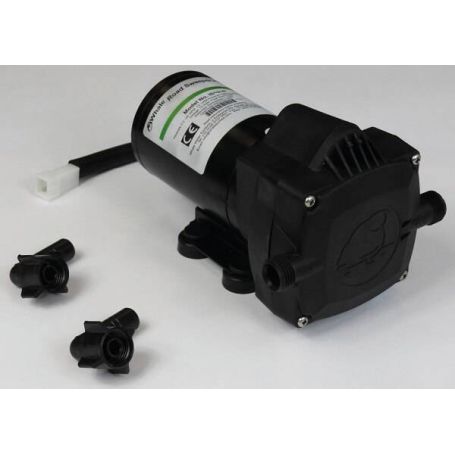 Pompe balayeuse pour eau douce 12L - 12V
