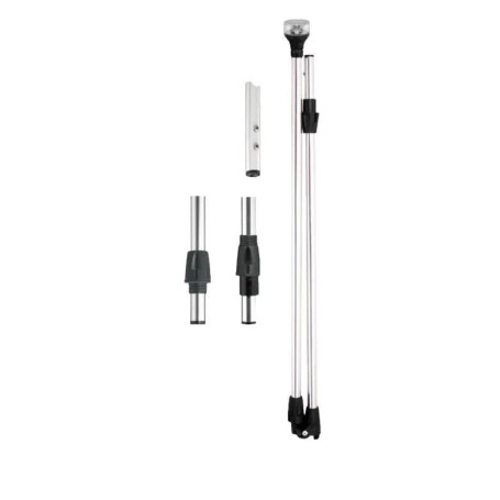 LED RONDE PLIANTE À LED ANTI-ÉBLOUISSEMENT 60"