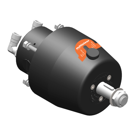 Pompe à piston pour moteur jusqu'à 250 CV - 23 cc/1.4 ci