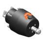 Pompe à piston pour moteur jusqu'à 250 CV - 23 cc/1.4 ci