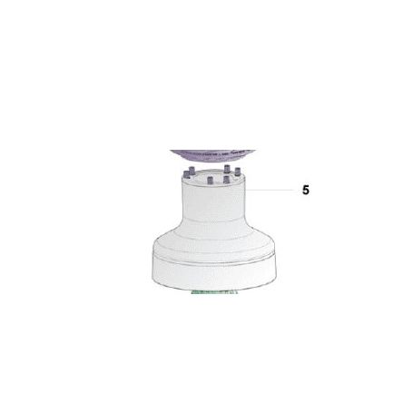 Doigt de guidage pour winch EVO 30/40ST