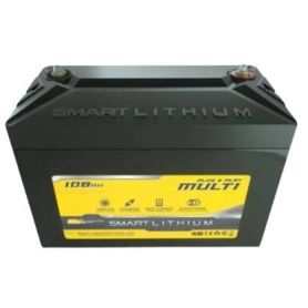 Smart LITHIUM Plug & Play MULTI 108Ah