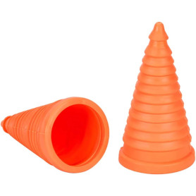 Mini bouchons d'urgence (une paire)