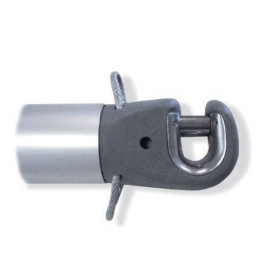 Embout de mât Ultra Grand Prix Series 3" / 2.835 - Noir
