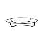 Protection radar pour tous Raymarine 4kW / 24''