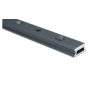 Rail percé Ocean / NTR - T3 - 4m - noir