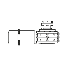 Motoréducteur IP68 - V3 - 12V