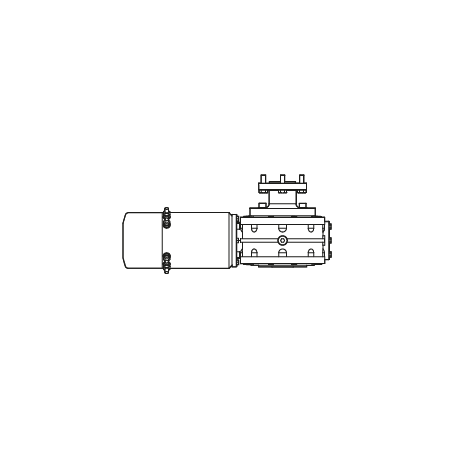 Motoréducteur IP68 - V3 - 12V