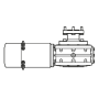 Motoréducteur IP68 - V3 - 12V