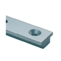 Rail en T 32 mm - 1.5 m - noir
