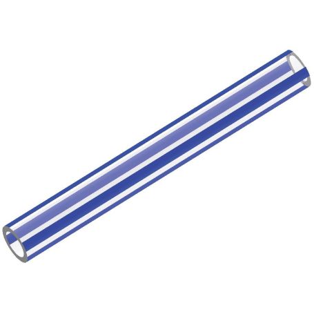 Tube bleu LDPE 12mm x 8.5mm - 30 mètres
