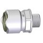 Adaptateur BSP mâle - fileté 3/8" x2