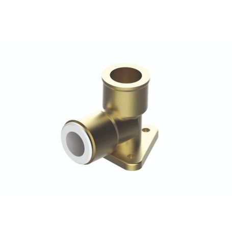 Adaptateur rainuré - 11 mm 15 mm