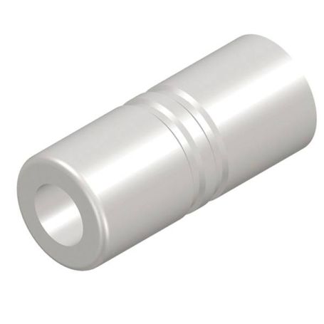 Adaptateur rainuré 12 mm - 15 mm