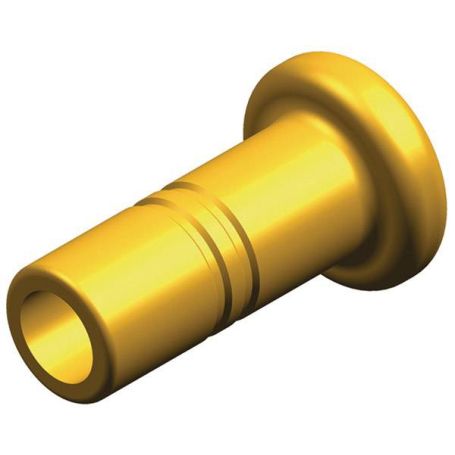 Bouchon en laiton - 15 mm