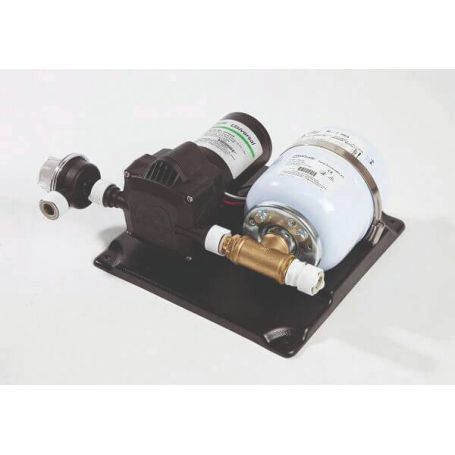 Kit pompe/accumulateur - système d'eau douce - 2L - 12 V