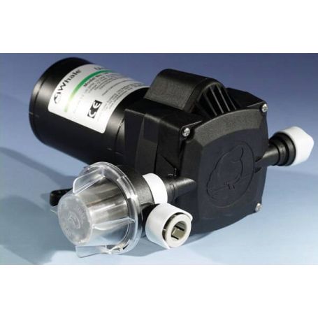 Pompe - groupe d'eau universel - 12 L 12 V