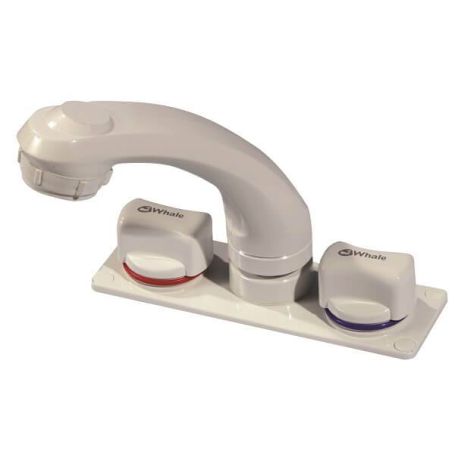 Douche intérieure Elegance - robinet/douche avec mitigeur