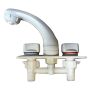 Robinet mitigeur sortie standard - Gamme Elegance