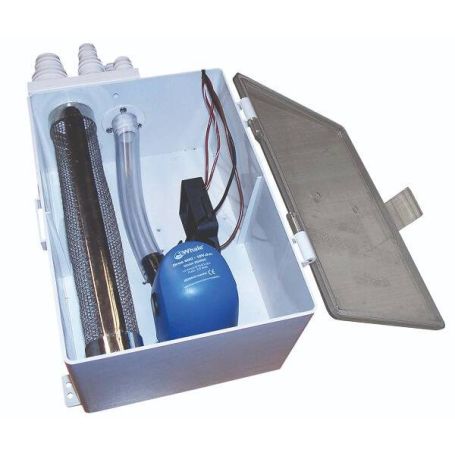 Collecteur d'eau grise automatique 12V - 32 L/min