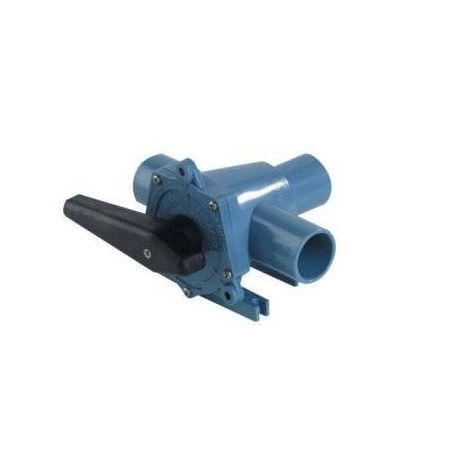 Vanne 3 voies - 38 mm