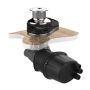 Guindeau électrique VX2+ 1000W - barbotin Ø 8 mm + cabestan - 24V