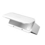 Trappe de rangement 235 x 104 x 165 mm - avec couvercle  - Noir