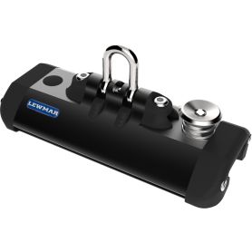Chariot HTX à glissières, piston et manille - T1