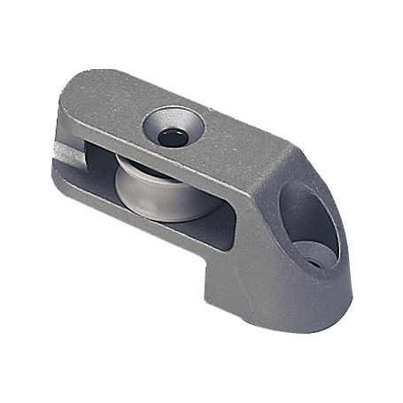 Embout de rail à réglage 32 mm