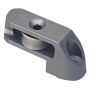 Embout de rail à réglage 32 mm