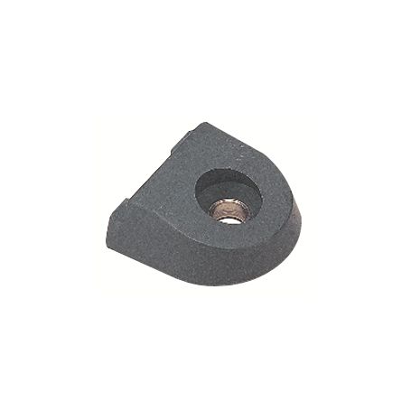 Rail en T 32 mm - Butée de rail