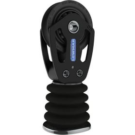 HTX Poulie simple sur platine - 60 mm