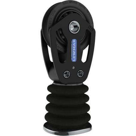 HTX Poulie simple sur platine - 60 mm