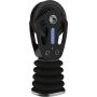 HTX Poulie simple sur platine - 60 mm