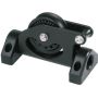 Poulie de renvoi pivotante - 60 mm