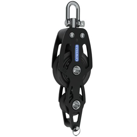 HTX Poulie violon et ringot - 60 mm