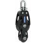 HTX Poulie violon - 72 mm