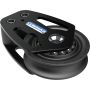 HTX Poulie plat-pont simple - 72 mm