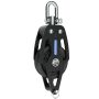 HTX Poulie simple ringot - 90 mm