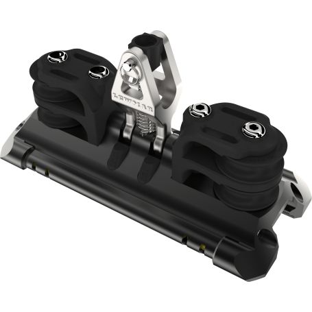 Chariot NTR à Billes Torlon T2 avec cardan T3 et 4 réas de contrôle