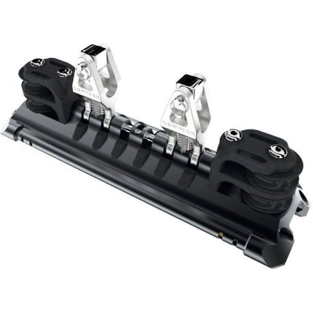 Chariot NTR long T3 avec 2 cardans & 4 réas de contrôle
