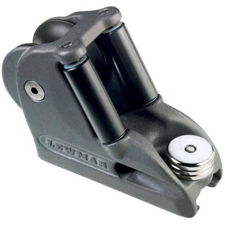 Chariot de génois Tri-roller pour rail en T - 32mm