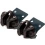 Assemblage de taquets pour butée (paire) - T1 - NOIR