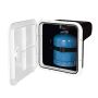 Rangement Top Line pour bouteille de gaz (3 kg) - joint entier
