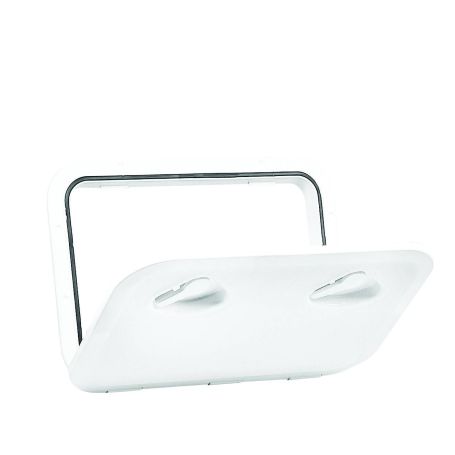 Trappe d'accès Top Line 315 x 440 mm - grise