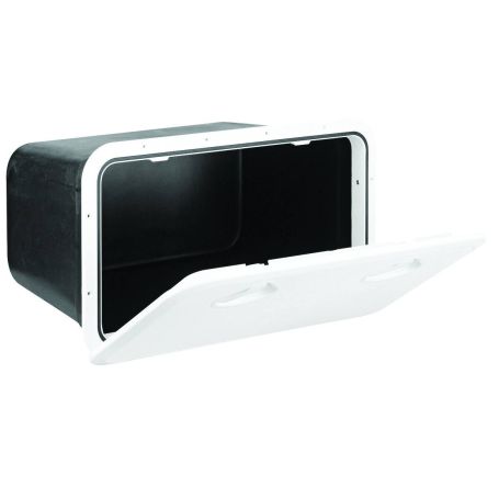 Trappe de rangement Top Line avec boîte 353 x 606 mm