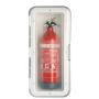 Casier de rangement pour extincteur 2 kg - avec porte