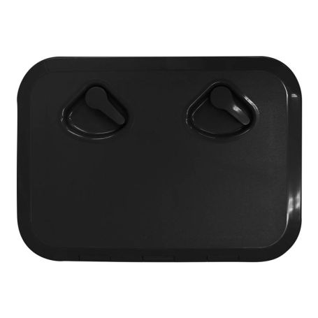 Trappe d'accès Top Line 353 x 606 mm - noire